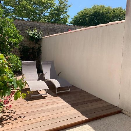Appartement Vauban Saint-Martin-de-Ré Exteriér fotografie