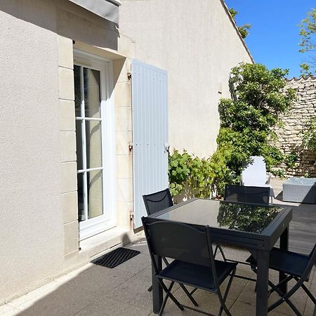 Appartement Vauban Saint-Martin-de-Ré Exteriér fotografie