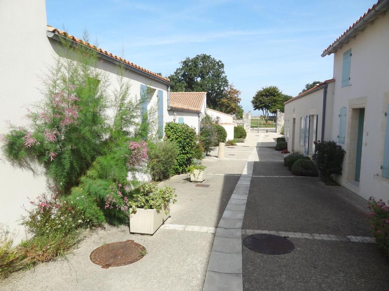 Appartement Vauban Saint-Martin-de-Ré Exteriér fotografie