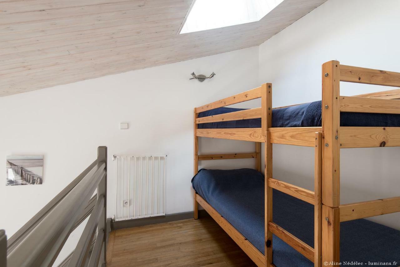Appartement Vauban Saint-Martin-de-Ré Exteriér fotografie